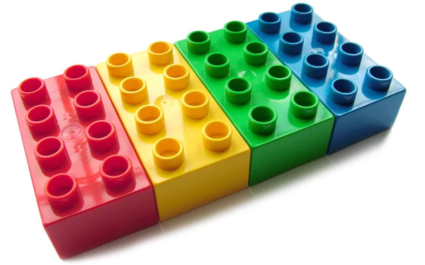 Building Blocks Object Lesson - Ministry-To-Children