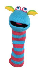 sock-puppet