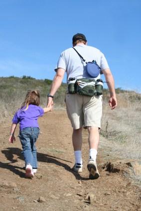 walking-with-dad