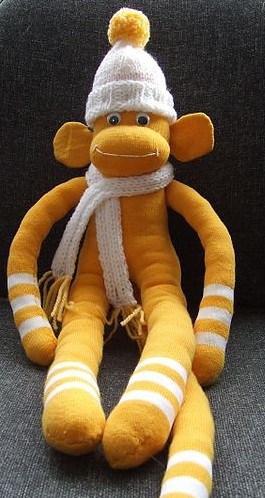sock-monkey