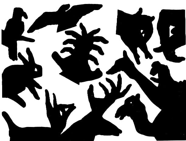 Fun Way to Teach Noah's Ark: Hand Shadow Puppets - Ministry-To-Children  Teacher Tips