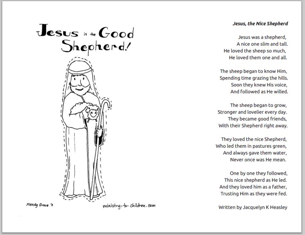 good-shepherd-poem