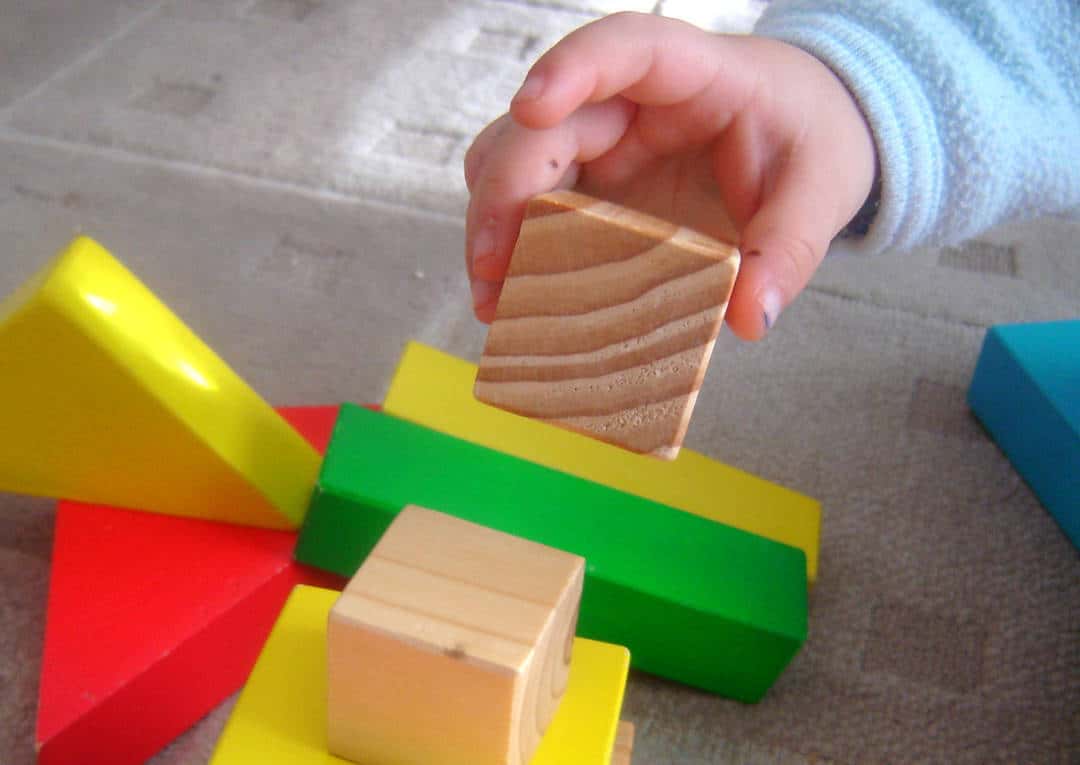 3 Bible Object Lessons Using Building Blocks - Ministry To Children