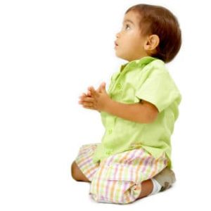 Everything I Need to Know About Prayer I Learned From My Two-Year-Old