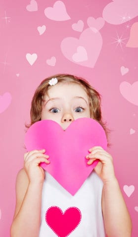4 Valentine's Day Games for Kids 