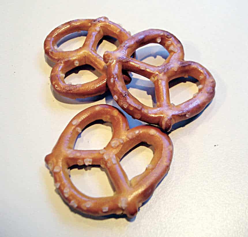 "Pretzel" Prayer Object Lessons 1 Thessalonians 517 Ministry To Children