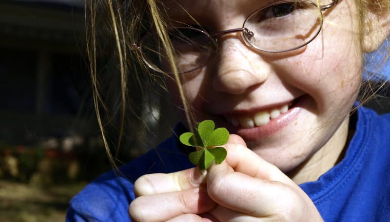 Lucky or Blessed? Teaching Tips for St. Patrick's Day