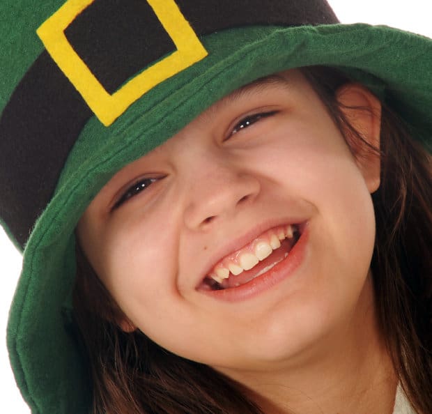 St. Patrick's Day Activities for Kids Ministry