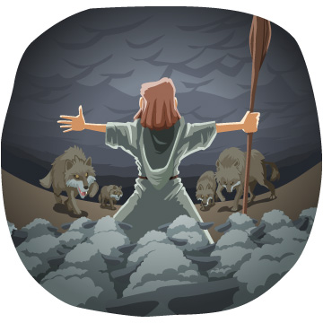 I AM the Good Shepherd (John 10:11-16) Lesson - Ministry-To-Children