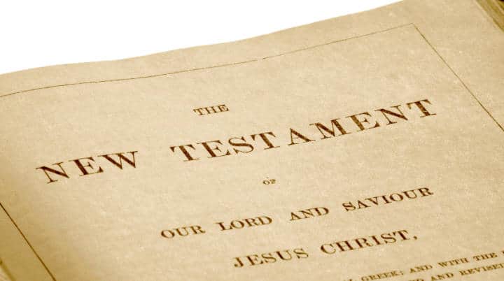 Memorizing the New Testament Books of the Bible - Ministry-To-Children