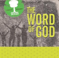 "The Word of God" Seeds Family Worship CD vol 8