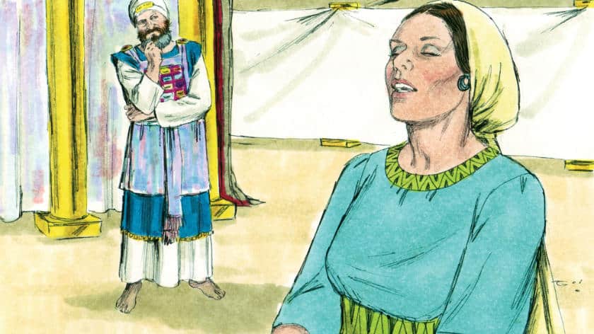 God Hears My Prayers Children's Sermons from