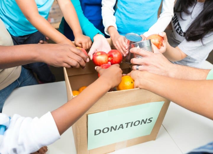 How to Improve a Food Drive in Children's Ministry 