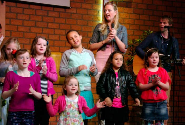 6 Tips for Letting Kids Lead Worship 