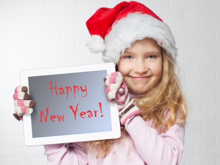 New Year's Object Lessons for Children's Ministry