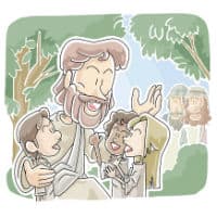 Parables of Jesus children's ministry curriculum