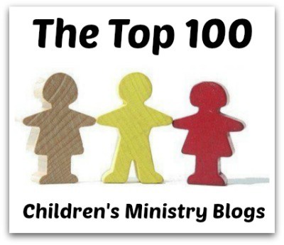 Children's Ministry Blogs Top 100