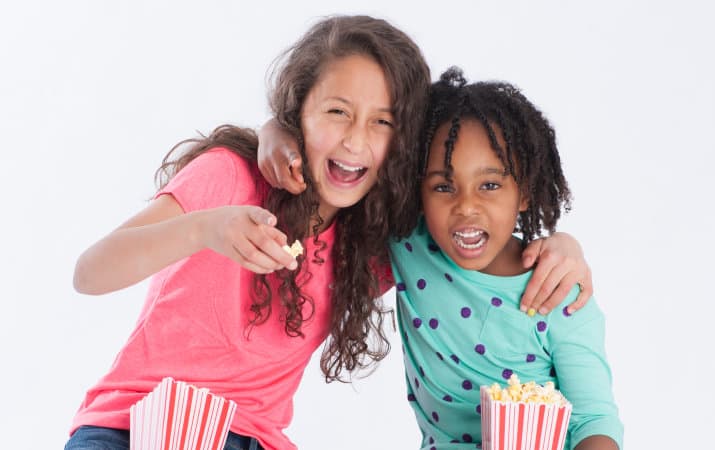 Movie themed devotionals for kids