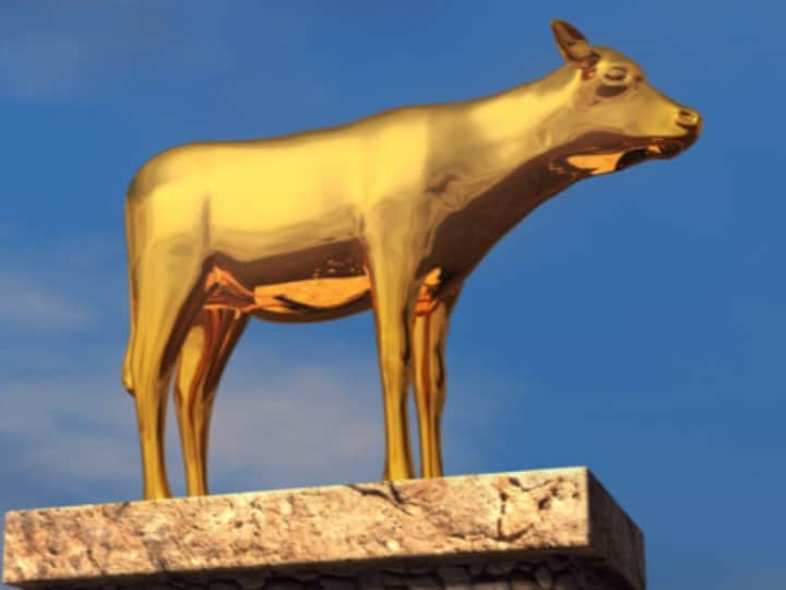 The Golden Calf Sunday School Lesson (Exodus 32) Ministry To Children