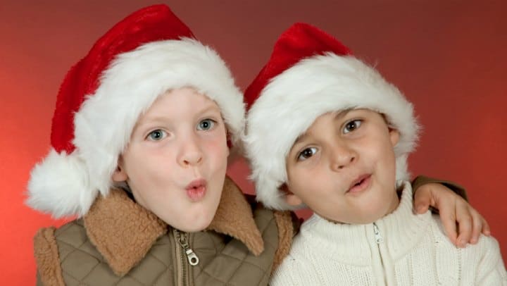 Christmas Songs for Kids Game Activity