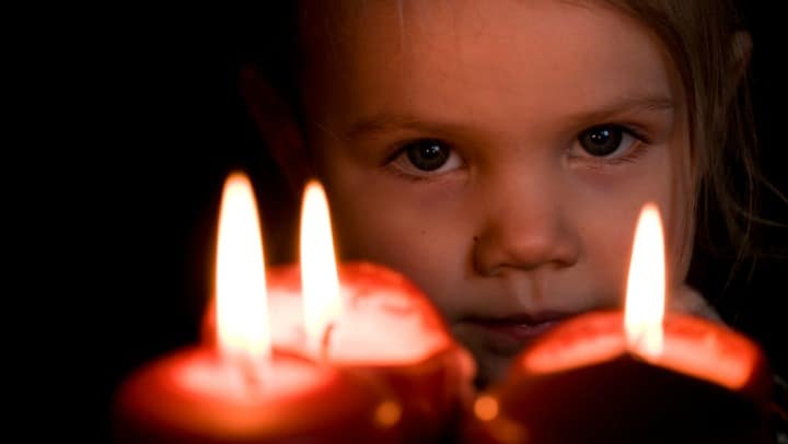 Advent-ures Through the Season…Ideas for Celebrating the Coming of Christmas  Week Three: Joy in the Darkness
