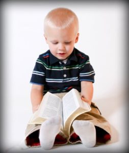 Top 10 Tips for Telling a Bible Story