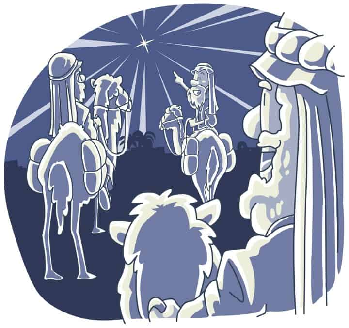 Lesson Plan: After the Manger?
