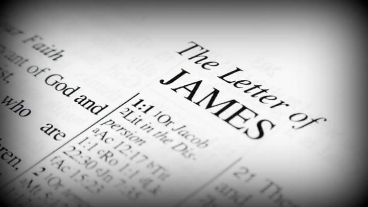 the book of james study