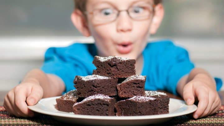Object Lesson: Explaining Conversion with Brownies (Acts 9:1-31)