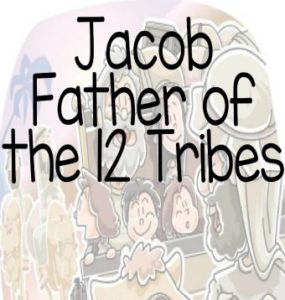 "Father Jacob" Bible Story Teaching Skit