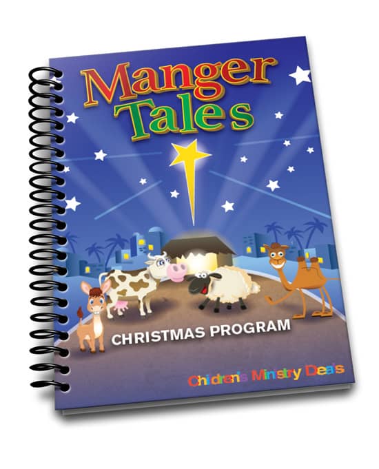 7 Free Christmas Programs for Children’s Ministry MinistryToChildren