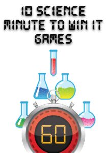 Science Minute to Win It Games