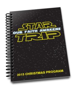 Star Trip Christmas Program