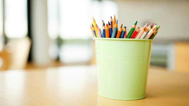 Teacher Buckets - Making It Easy For Your Teachers