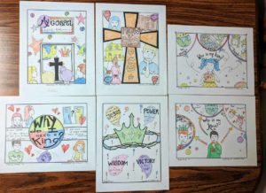 Kids Bible Coloring Pages - Jesus is My King Christian coloring pages
Sunday School printables
Bible activities for kids
Homeschooling curriculum
Religious education
Christian crafts for kids
Bible stories for children
Free Christian resources