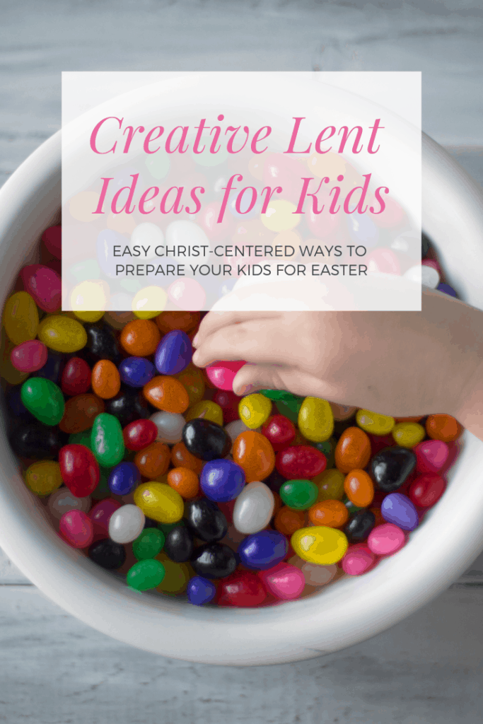 Lent Lessons & Activities for Sunday School (Lent for Kids)