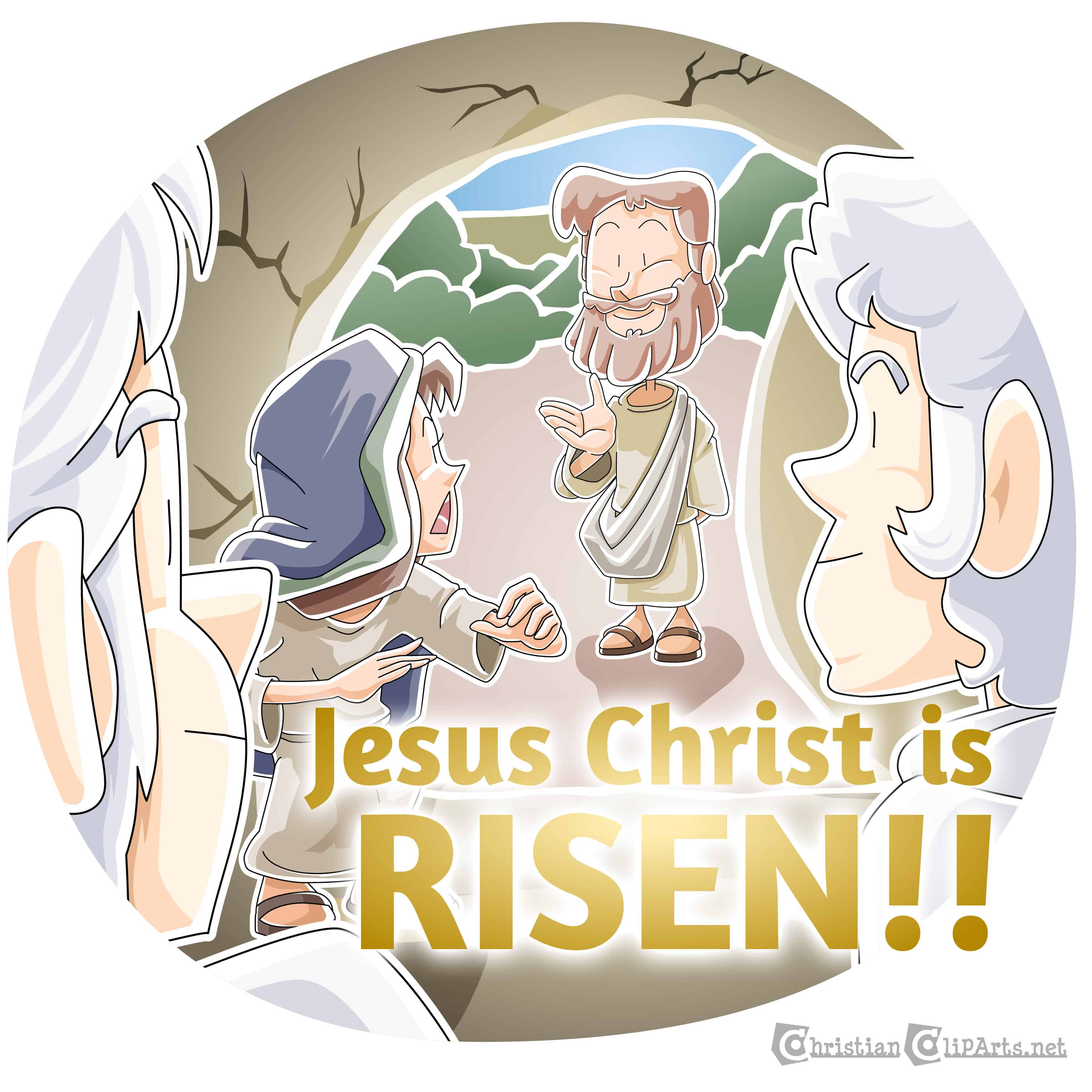 Easter Children s Sermon Luke 24 1 12 Easy Print Video easter-children-s-sermon-luke-24-1-12-easy-print-video
