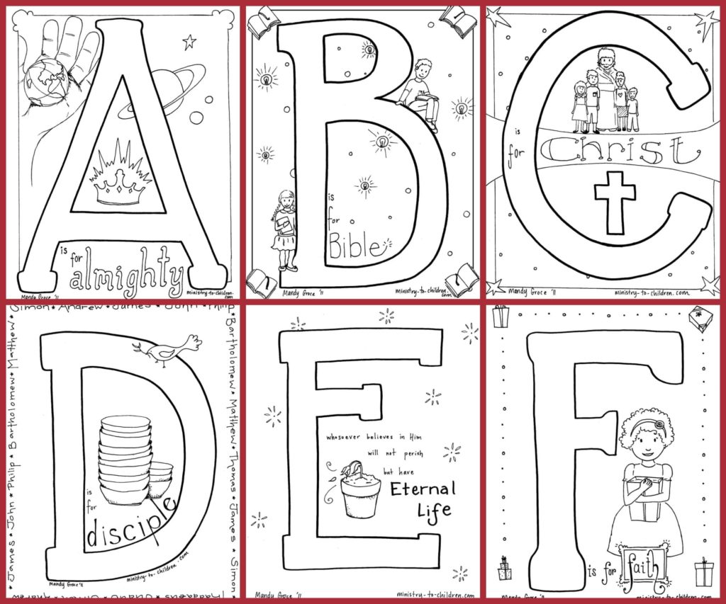 bible-alphabet-coloring-pages-100-free