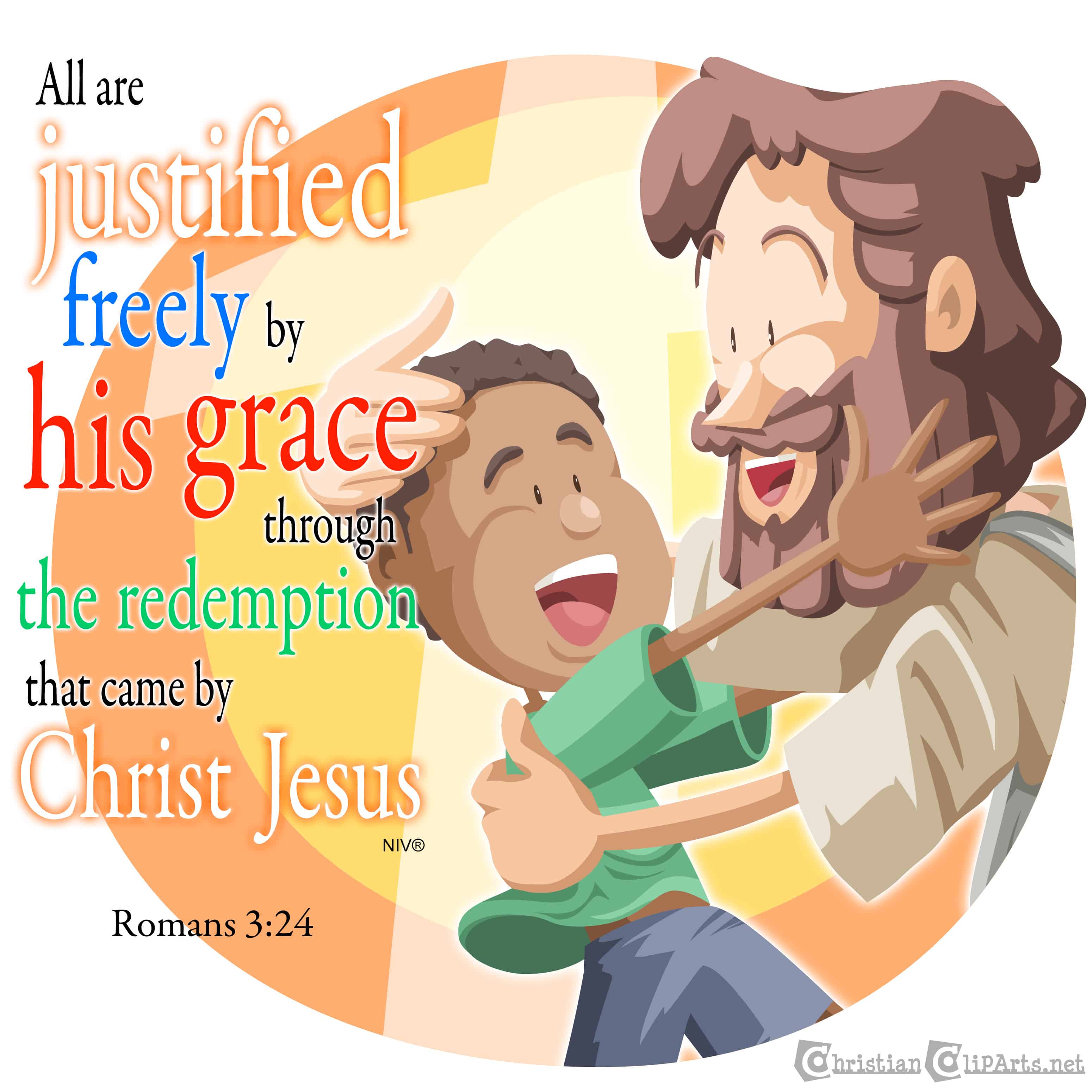 Jesus Sets Us Right Romans 3 Sunday School Lesson