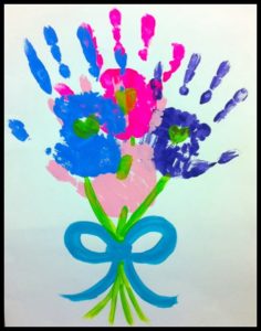 Mother's Day Sunday School Crafts