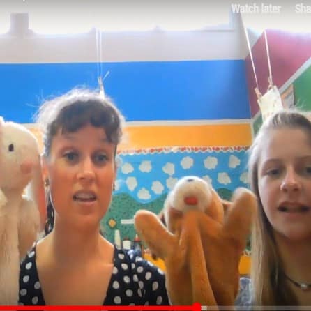 good Samaritan children's sermon