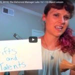 Children's Sermon on the Dishonest Messenger