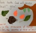 growing faith bible craft for kids