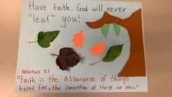 growing faith bible craft for kids