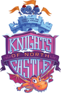 Knights of the North Castle from Cokesbury
