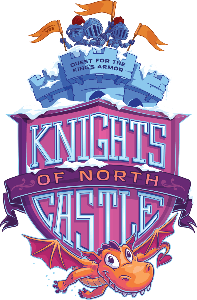 Cokesbury VBS 2020 Knights of the North Castle