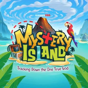 Mystery Island - Answers In Genesis