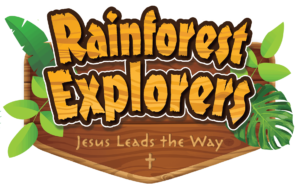 Rainforest Explorers VBS Theme