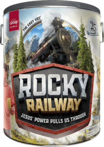 Rocky Railroad from Group Publishing