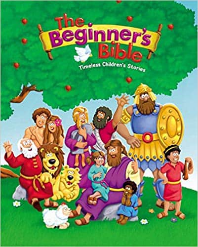 The Beginner's Toddler and Preschool Bible - early readers niv adventure first bible bible translation right now storybooks adventure bible bible storybook along storybook bible families padded book bible best illustrated kids bibles nirv vocabulary advent 
